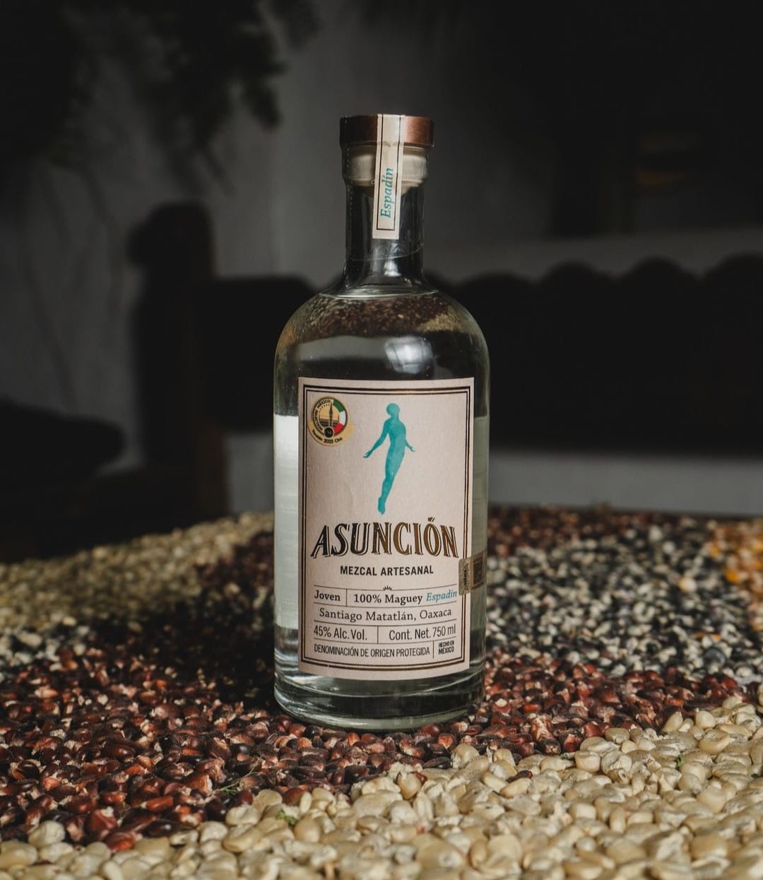 Mezcal Asunción