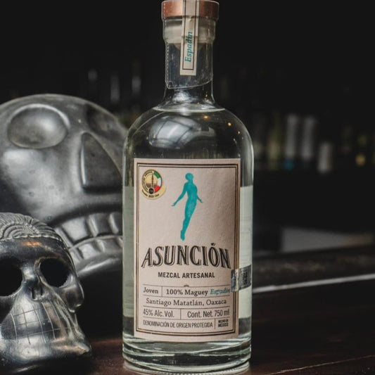 Mezcal Asunción