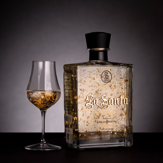 Tequila La Santa - Gold